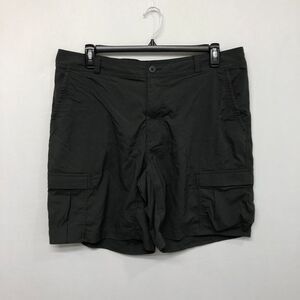 REI Co-Op Men Cargo Outdoor Hiking Shorts Size 42 Nylon Blend Stretch M194 -6